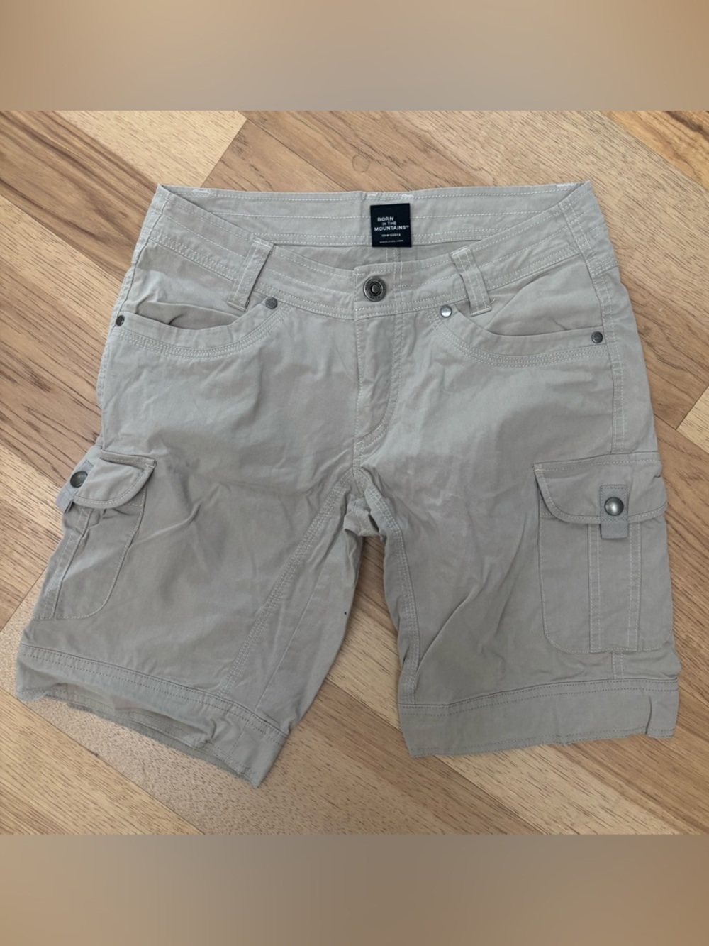 KÜHL Cargo Shorts